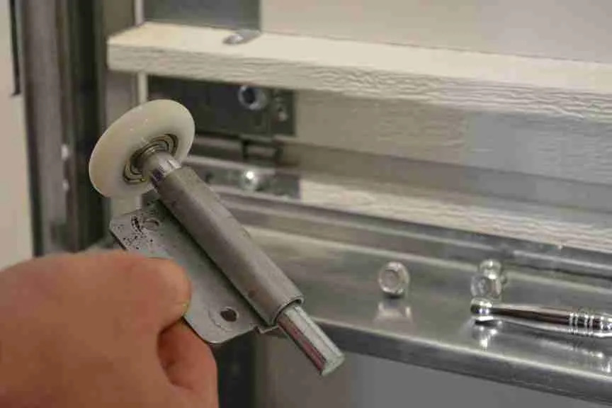 Garage door services